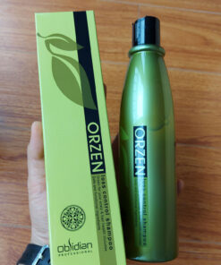 Dầu gội kích thích mọc tóc Orzen Hàn Quốc chai 320ml hàng chính hãng