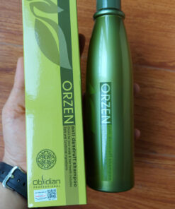Dầu gội đặc trị gàu vảy nến Orzen Hàn Quốc chai 320ml hàng chính hãng