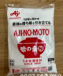 Bột Ngọt Ajinomoto 1kg – Hàng Nội Địa Nhật Bản Chính Hãng