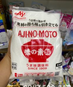 Trên tay Bột Ngọt Ajinomoto 1kg – Hàng Nội Địa Nhật Bản Chính Hãng