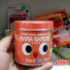 Kẹo cho trẻ biếng ăn Mama Ramune Nhật Bản lọ 200 viên