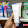 Sữa rửa mặt Muji Face Soap 120g Nhật Bản