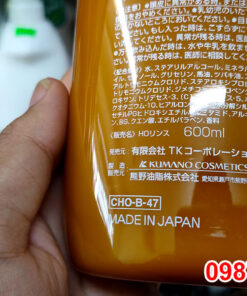 Dầu xả Horse Oil Made in Japan