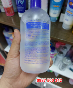 Thông tin N­ước tẩy trang Hatomugi The cleansing lotion 500ml Nhật Bản