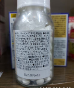 Thông tin sản phẩm Viên uống tăng chiều cao Height Extension EX lọ 300 Viên Nhật Bản