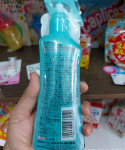 Thông tin sản phẩm Xịt chống muỗi Skin Vape Nhật Bản 200ml màu xanh