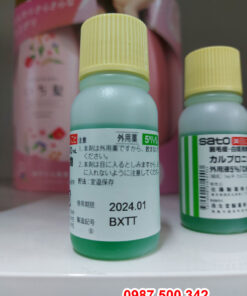 hạn sử dụng tinh chất thảo dược kích thích mọc tóc SATO Arovics 30ml Nhật Bản