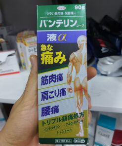 Review sản phẩm lăn xương khớp Kowa Nhật Bản 90g