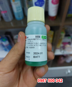 Thông tin sản phẩm Tinh chất thảo dược kích thích mọc tóc SATO Arovics 30ml Nhật Bản