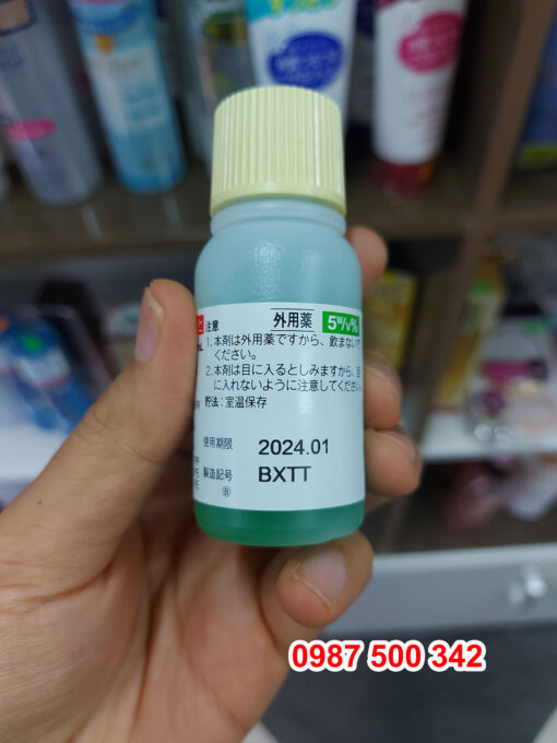 Thông tin sản phẩm Tinh chất thảo dược kích thích mọc tóc SATO Arovics 30ml Nhật Bản