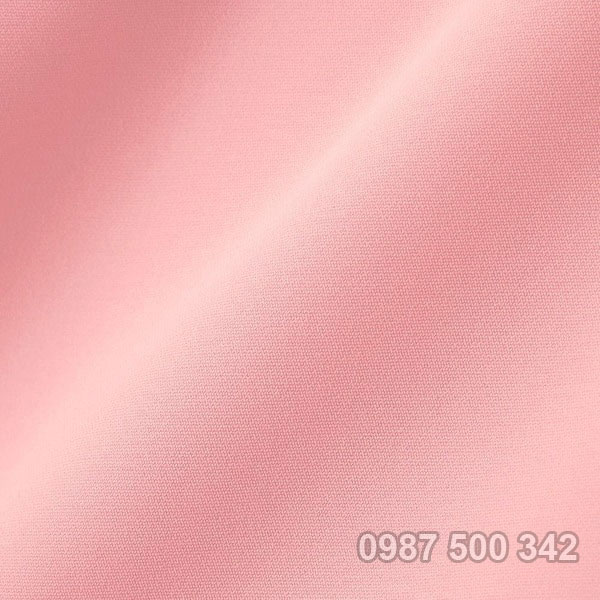 Chất vải Áo sơ mi cộc tay nữ GU màu hồng 11 PINK 340142