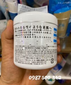 Thông tin sản phẩm Kem dưỡng da chống não hoá NMN White All In One Gel Nhật Bản 245g