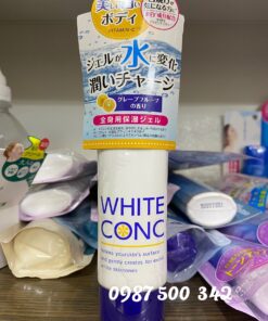 Kem dưỡng trắng da White Conc Watery Cream 90g Nhật Bản