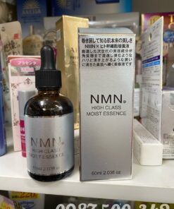 Hình ảnh thật sản phẩm Serum NMN High Class Moist Essence 60ml Nhật Bản