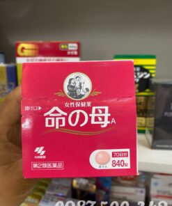Hình ảnh sản phẩm Viên uống tiền mãn kinh Kobayashi