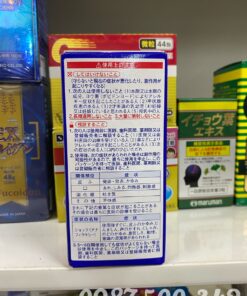 Thông tin sản phẩm Xịt họng Kobayashi 15ml Nhật Bản