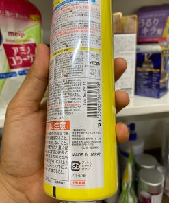 Xịt Chống Nắng Ajuste UV Spray Vitamin C 200g Made in Japan