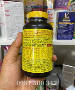 Thông tin sản phẩm Vitamin tổng hợp Nature Made Multiple Vitamin & Minerals Nhật Bản 200 viên