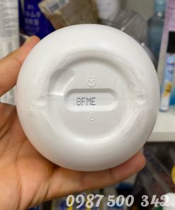 Ảnh đáy chai Sữa Tắm Kracie Naive Hương Đào 530ml Nhật Bản